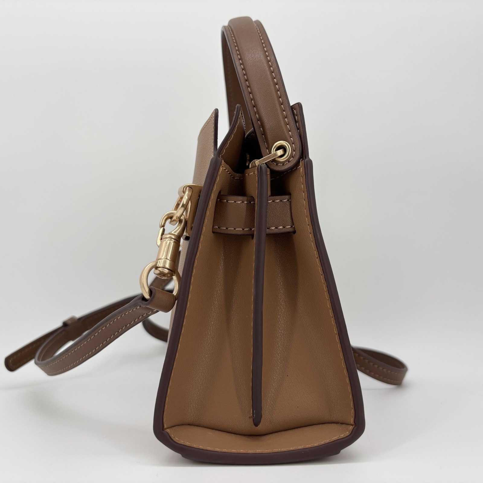 Tory Burch Lee Radziwill Shoulder Bag Handbag Authentic Item Shipped from Japan thumbnail 11