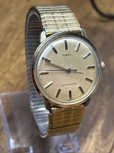 Vintage 1977 Timex Marlin ,(Serviced)