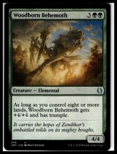Jumpstart #446 Woodborn Behemoth