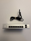 New ListingUbiquiti UniFi 8-Port Gigabit Managed PoE Switch 2 SFP Ports | US-8-150W |
