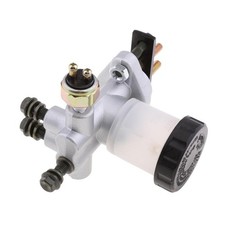 maître-cylindre de frein hydraulique go kart pour buggy 90 110 125 150cc 200cc