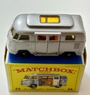 🔥Matchbox Series Lesney Vintage 34 Volkswagen Camper With Original Box VW Bus
