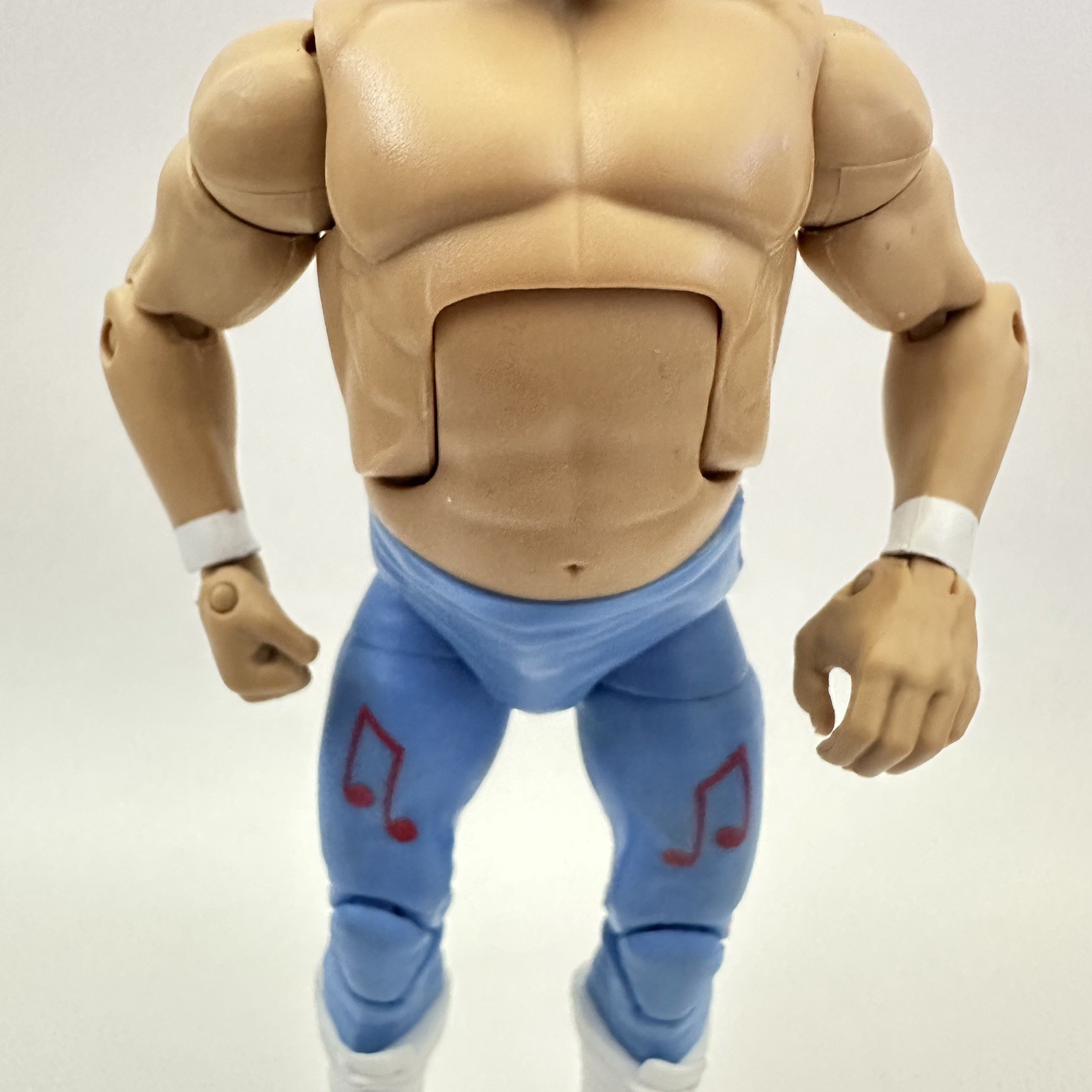 Honky Tonk Man - WWE Mattel Wrestling Figure - Elite Retrofest Series image 7