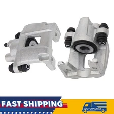 Rear Left & Right Brake Calipers For Ford Explorer Jeep Liberty Wrangler TJ