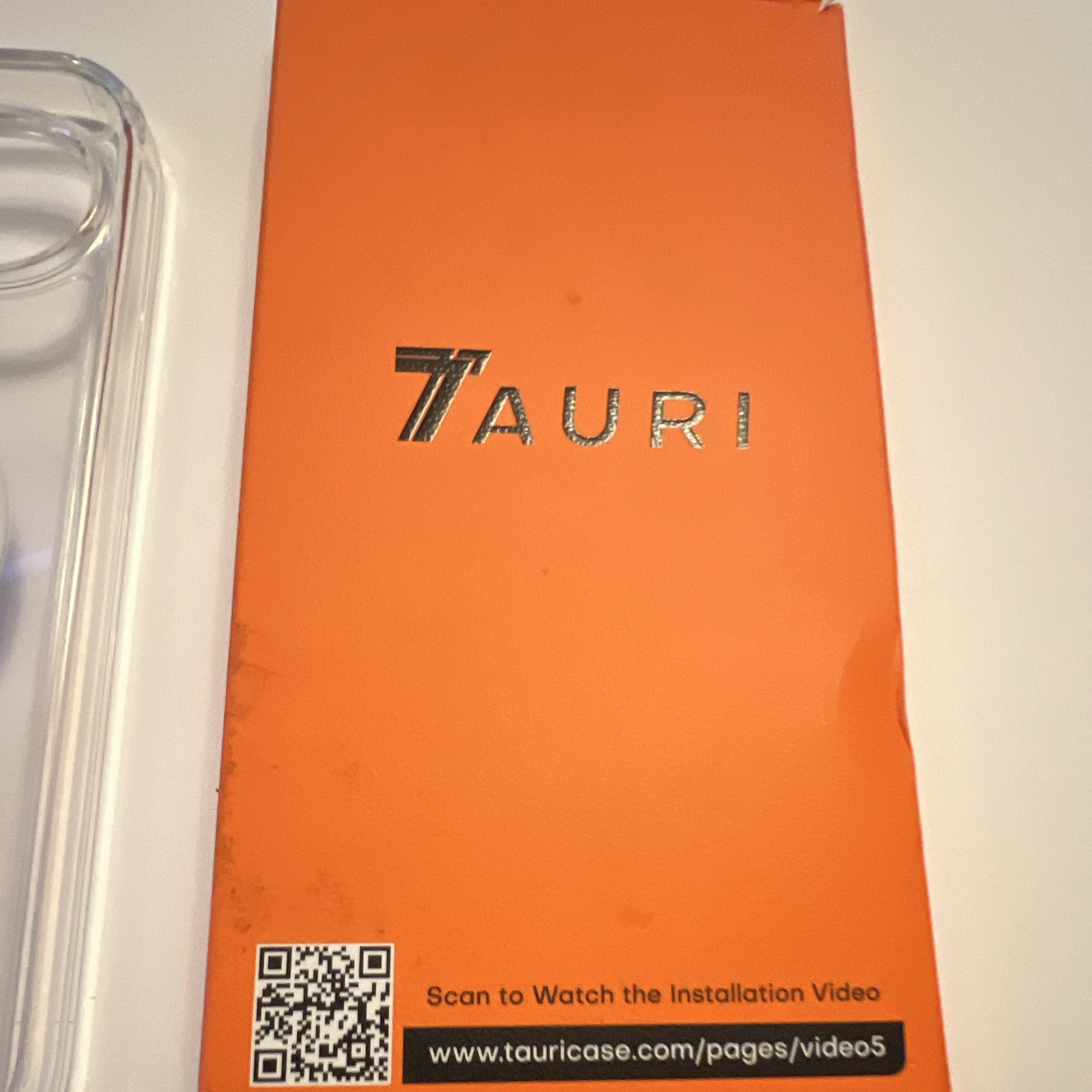 TAURI Clear Transparent Magnetic Case for Google Pixel 10 / 10 Pro image 2