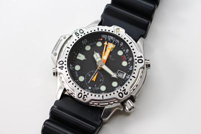 Citizen Promaster Aqualand Diver s 200m (5810-F80006)