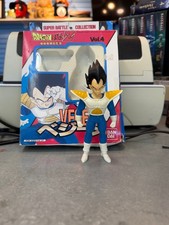 Dragon Ball Z DBZ Super Battle Collection Vegeta Vol. 4 Figure Bandai
