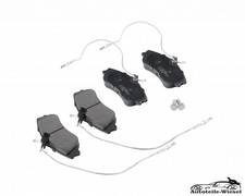 Bremsbelagsatz Trw-System Vorne für Peugeot 306 Limo Kombi Cabrio 406 00-00