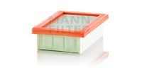 MANN-FILTER Luftfilter C 22 033/1 FüR Renault Smart