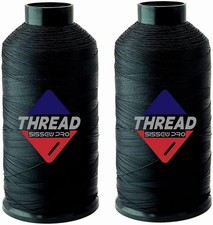 Sissewpro Tex70 Bonded Nylon Thread 69 Upholstery Thread Heavy Duty Threads f...