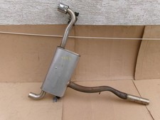 original BMW 1er F40 2er  Nachschalldämpfer Auspuff Abgasanlage Endtopf 8587909