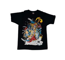 Vintage 90's X Men Omega Marvel T-Shirt