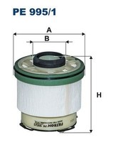 Filtron Kraftstofffilter PE 995/1 FüR Ford