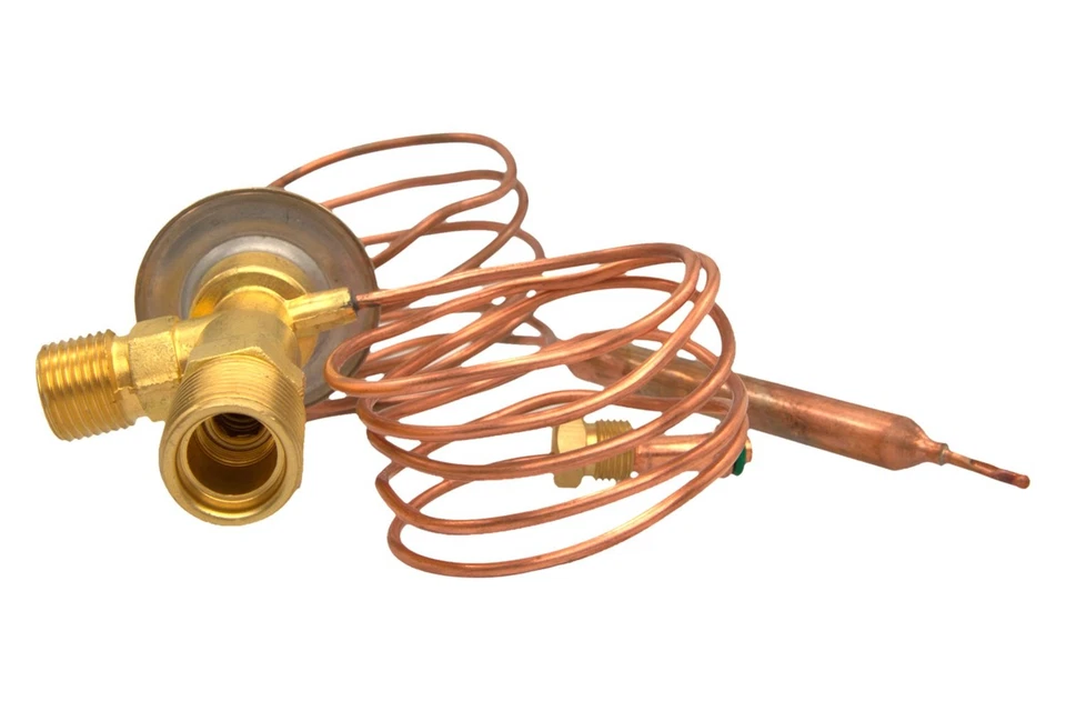 For Pontiac Catalina 1961-1973 ACDelco Gold A/C Expansion Valve — 第 3/4 张图片