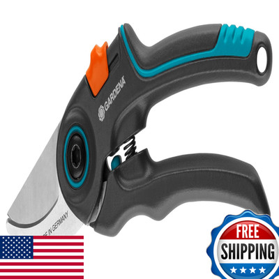 Gardena 12203 Expertcut Pruning Shears Ideal For Cutting Fruit Trees 7/8