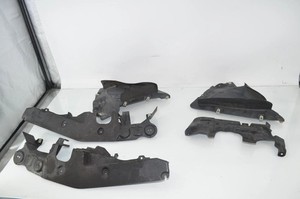 BMW F86 X6 M Abdeckung Lenkgetriebe Cover steering gear 7325399 7325400 7160238