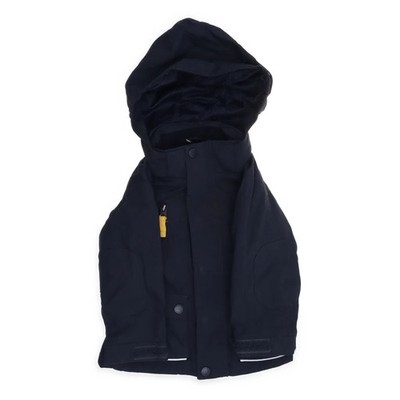 Hampton Republic, Jacke, Unisex (Kinder), Größe: 86, Blau #OJx