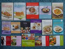 Bücherpaket Sammlung 27 WW Bücher u.a. Weight Watchers Kochbücher WeightWatchers