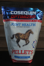 Nutramax Cosequin Optimized Pellets with MSM Joint Health Supplement for Horses