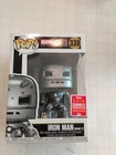 Vintage Collectible Funko POP Marvel Iron Man Figure #338