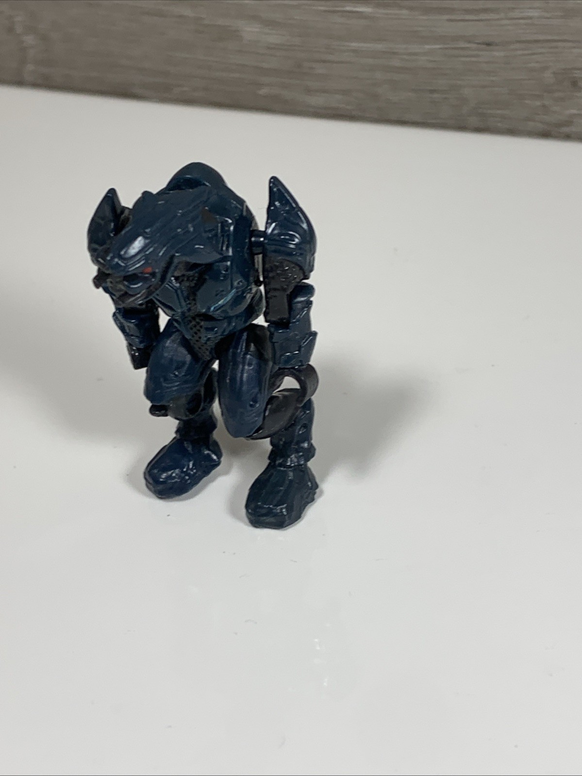 Halo Mega Bloks Blue Covenant Elite Combat Minifigure Aerial Ambush