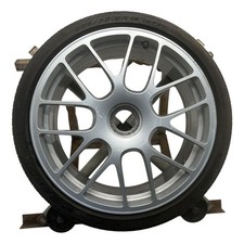 PORSCHE 911 ALLOY WHEEL RS SPYDER CENTER LOCK 997 2008-2013 235 30 19