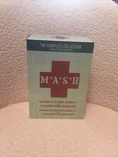 MASH The Complete Collection TV Series Movie 34-Disc DVD BOX SET
