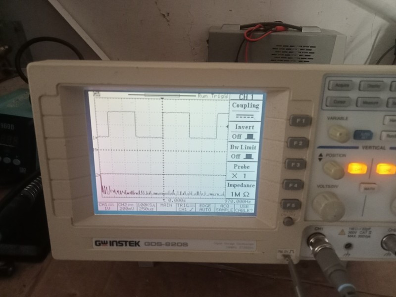 digital storage oscilloscope gw insinek
