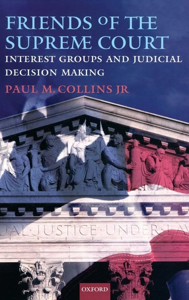 Collins | Friends Of The Supreme Court | Buch | Englisch (2016) | Gebunden-image