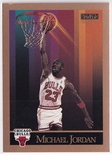 1990-91 SkyBox #41 Michael Jordan