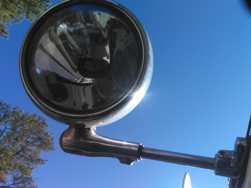 Replaces 2018 FREIGHTLINER CASCADIA 113 2018UP WORK LIGHT , GA