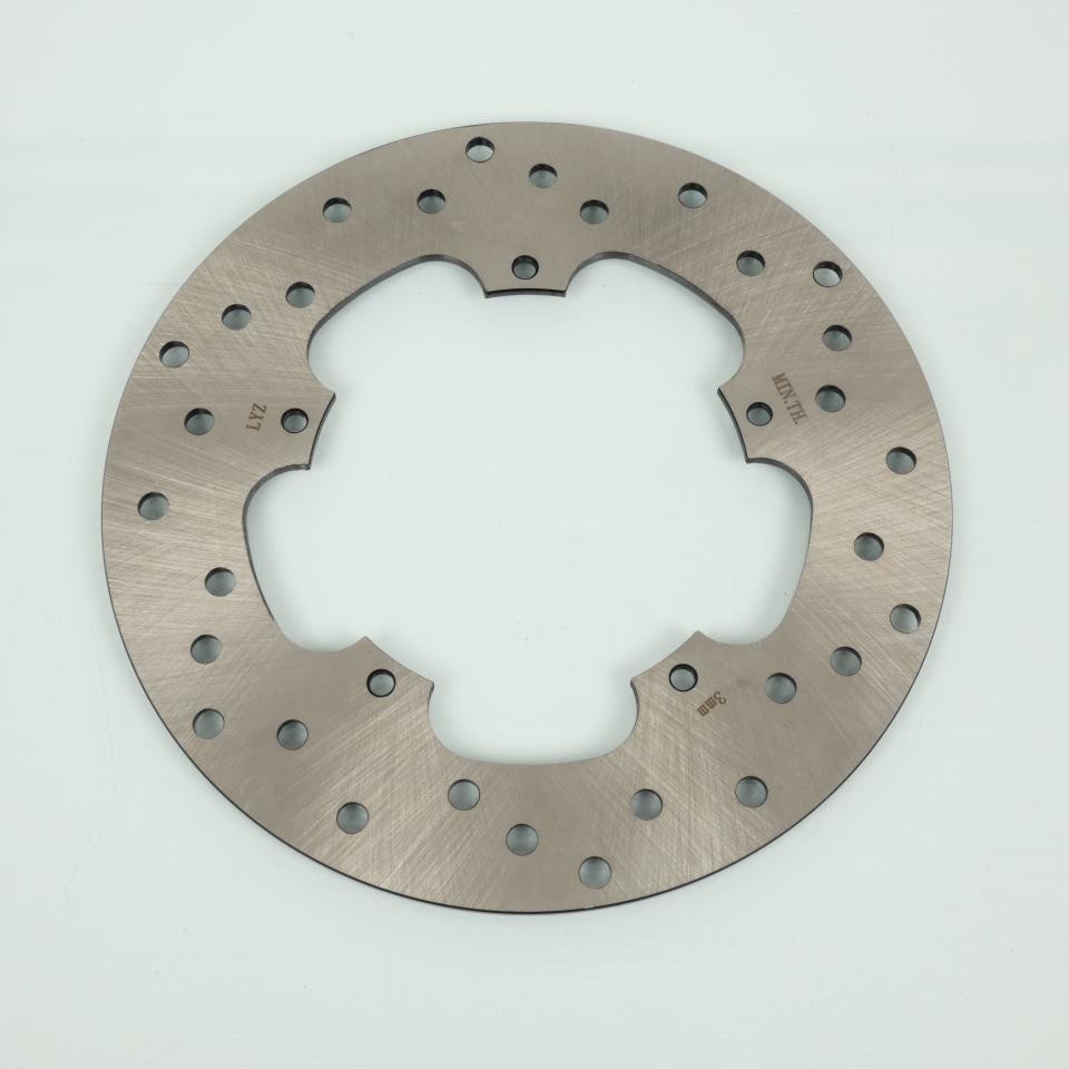 Disque de frein RMS Gilera Runner 125 Fx Fxr 1997-2002 564371 acier
