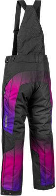 FLY RACING Women's SNX Pro Pant (2026) - 2X-Large - Purple/Black - 470-45312X