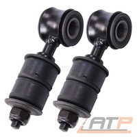 2X PendelstÜTze Koppelstange Vorne Links+Rechts FÜR Fiat Tempra+ S.W. Kombi Tipo