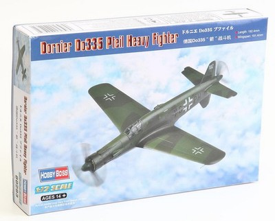 HobbyBoss 80293 1/72 Dornier Do335 Pfeil