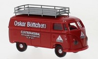 Brekina 32070 - 1/87 Vw T1A Kasten, Obeta, 1950 - Neu