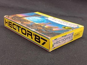 Famicom Software Model Hector 87 Hudson Soft FMz25