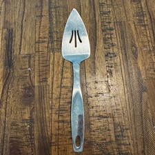 Oneida Stainless Steel Slotted Pie Server Cake Server Kitchen Utensil