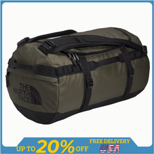 TNF, Base Camp Duffel S 50L, Waterproof, Trav...