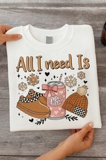 Fall Dr Pepper Sweatshirt