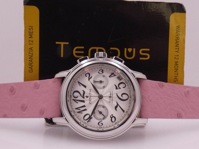 CHRONO ZENITH EL PRIMERO CHRONOMASTER DAMEN 37mm 03.1230.4002 AUTOMATIK UHR