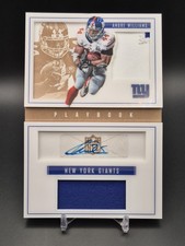 2015 Panini Playbook Football Cards 7