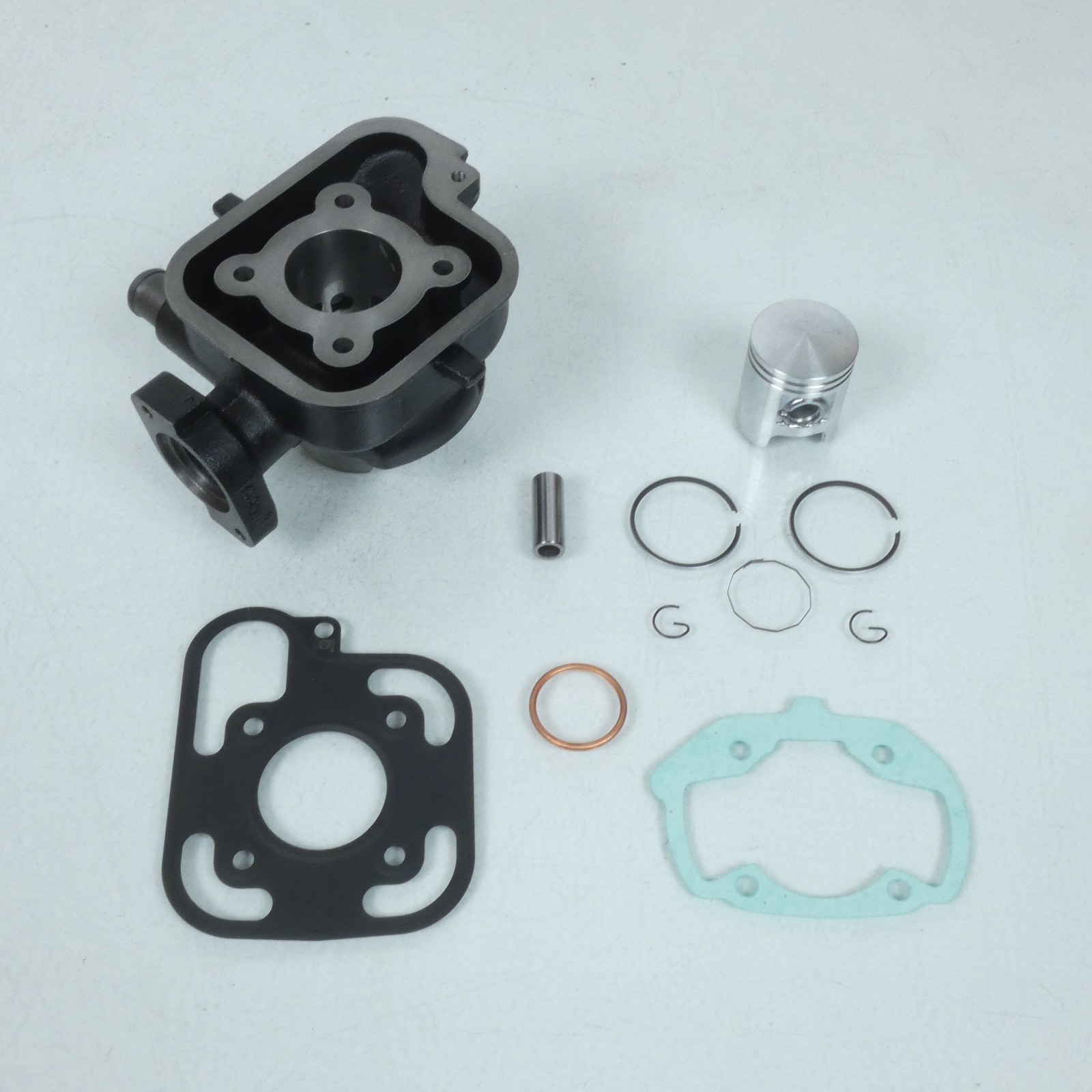 Cylindre P2R pour Peugeot 50 Speedfight 3 kit de haut moteur robuste en alliage standard