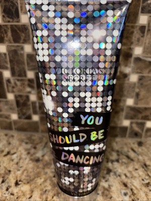 VICTORIA'S SECRET YOU SHOULD BE DANCING BODY LOTION 8.0 FL OZ LIMITED EDITION 