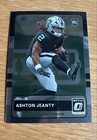 2025 Donruss Optic Ashton Jeanty Base (RAW)