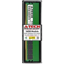16GB DDR5 PC5-41600 DIMM Replacement for Crucial CT16G52C42U5 Desktop Memory RAM