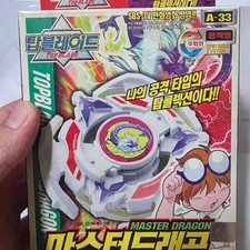 Sonokong Top Blades Master Dragon Toy, Opened but Unused