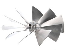 Baxter Blade,Fan - Aluminum 5 Dia. 01-1000V8-00117 - Free Shipping  Geniune OEM