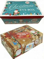Image of Christmas Eve Box Christmas Gift Boxes Various Sizes Available   🎄🎁