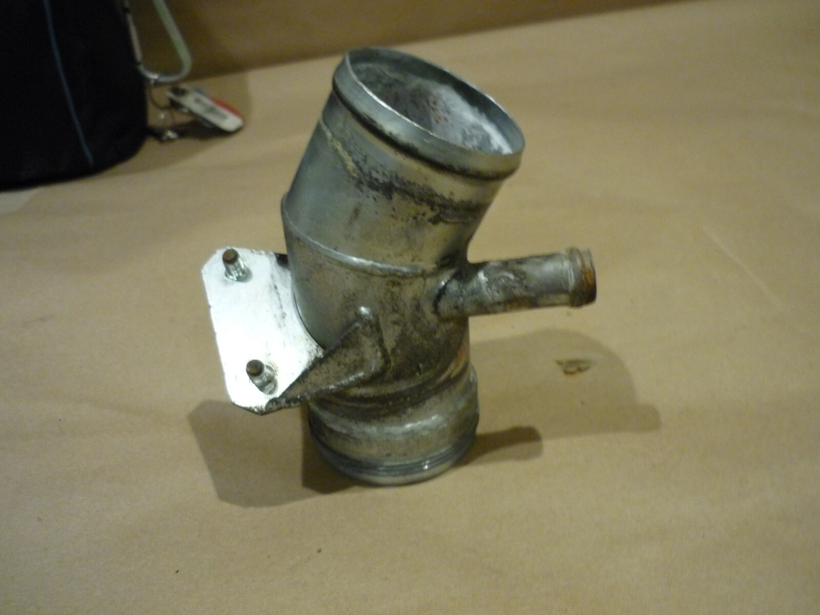 Ferrari 308, 328 - Fuel Filler Neck  P/N 115680